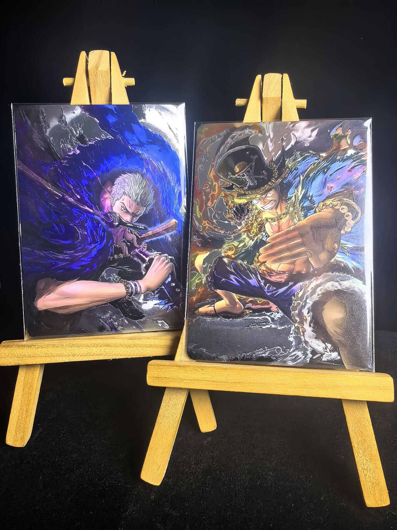 无佣金 不寄存 不收拍 链接少 我只是一个小小的卡牌收藏玩家   需要多宫大佬请私聊 部分卡牌设有底价（不想玩的那么累，即使有底价也会比市场价便宜的多，懂的自然懂） 拒绝小号抬价 大家放心拍 所有拍品部分套有卡膜 部分卡牌多宫 自制卡牌 不包厂瑕 放大镜 品控 勿拍 流拍商品会循环 感谢大家支持 留个关注 不定时上新 谢谢 白花恋诗卡牌 光耀特卡 海贼一对