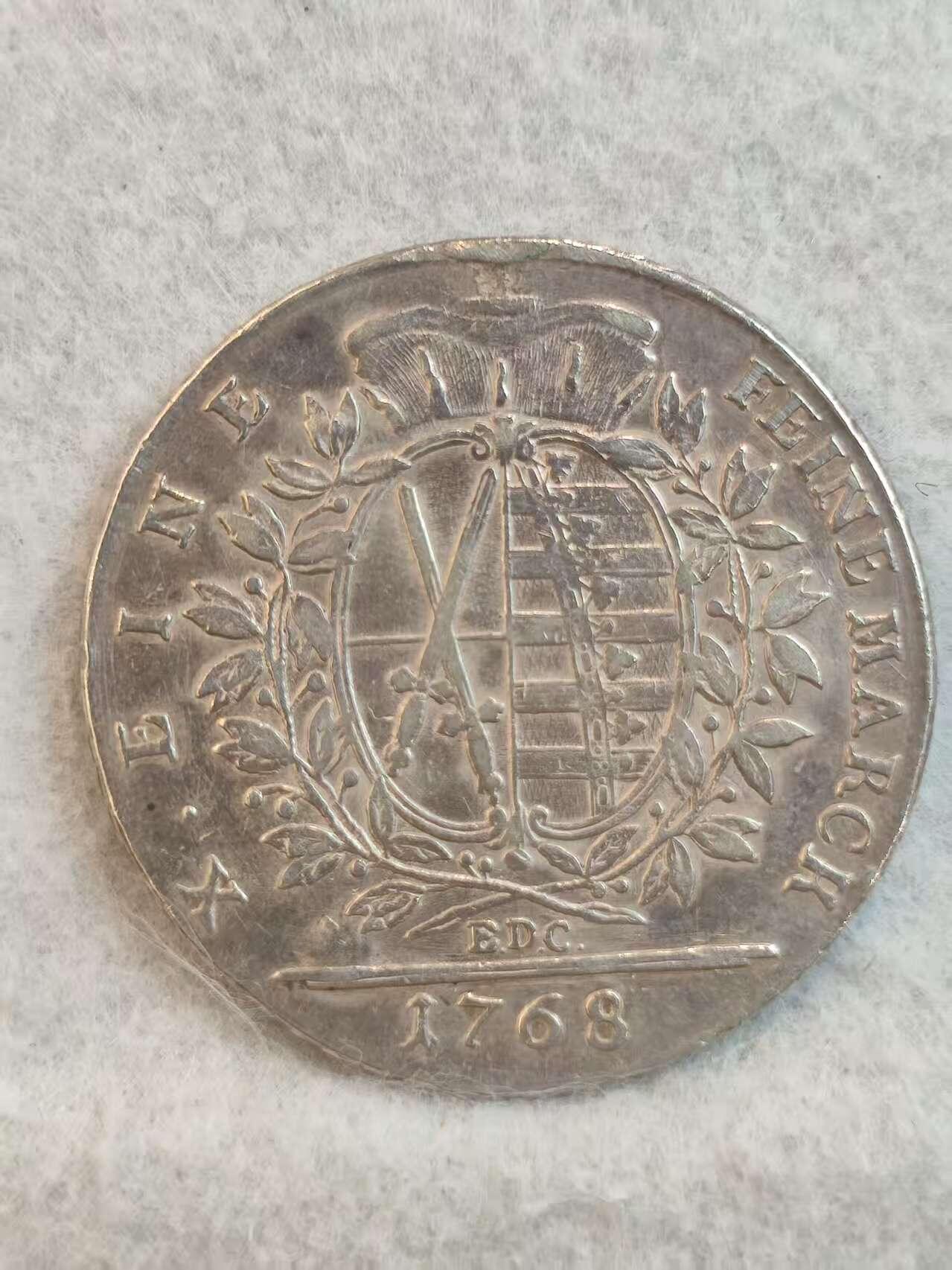 G&W世界散币，银币处理专场（第37场）