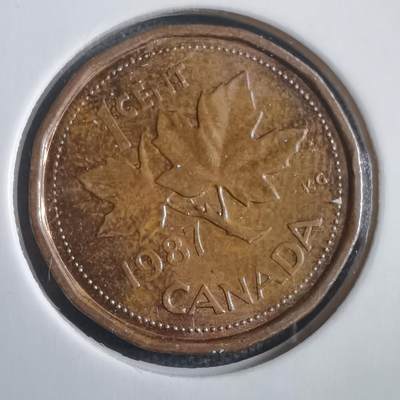 沼泽如烟--第908场 - 加拿大1987年一分