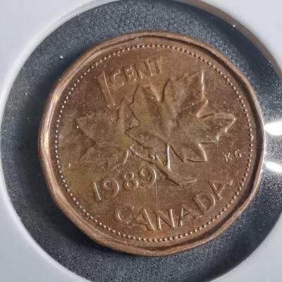 沼泽如烟--第908场 - 加拿大1989年一分