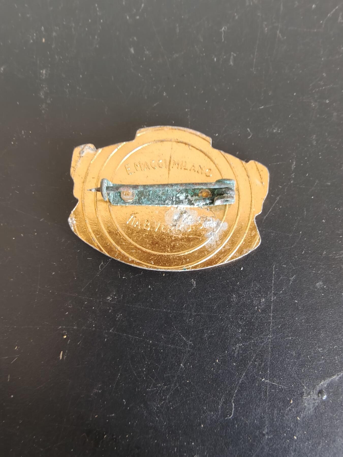 老王徽章第164期