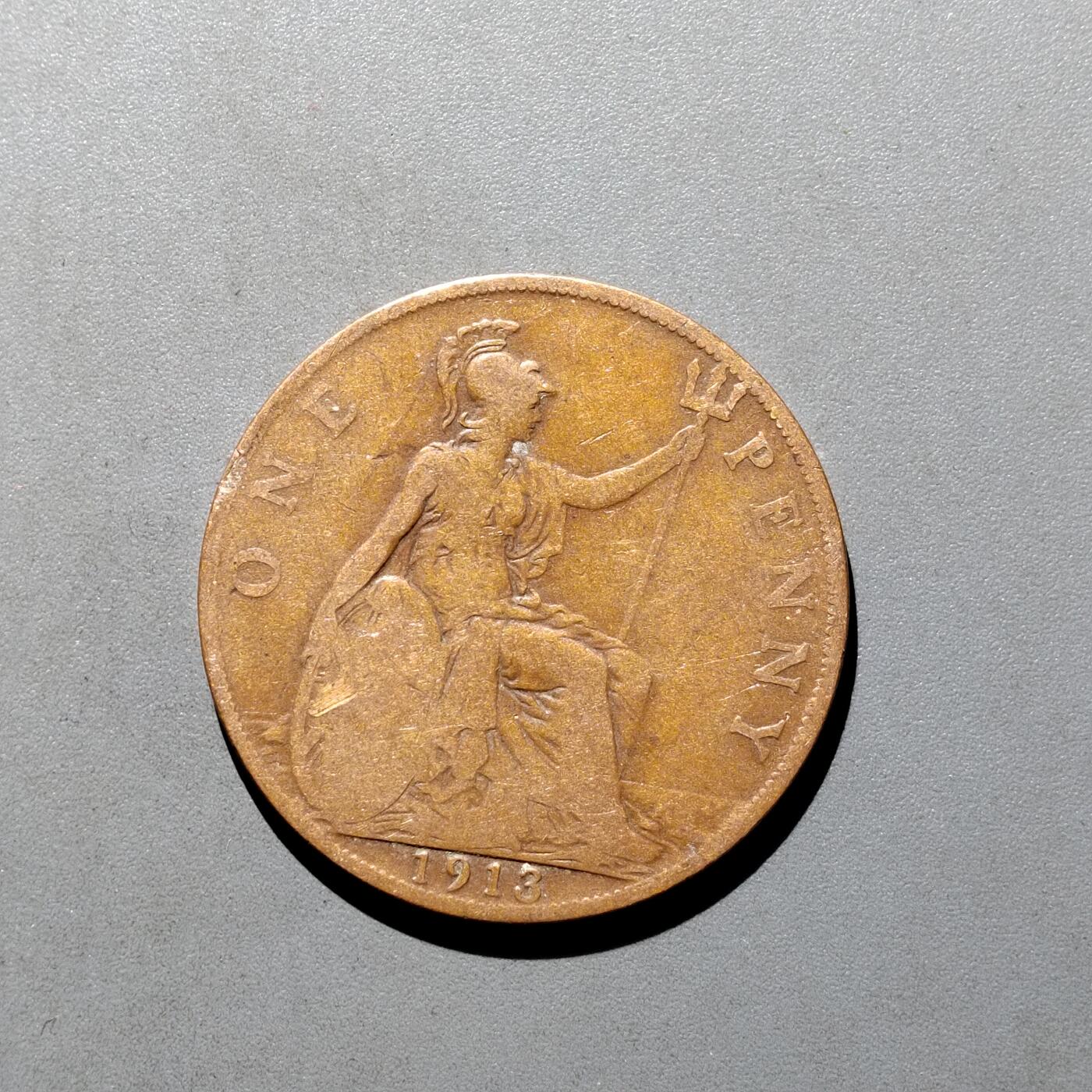 PCAI钱币19-610钱币小专场 英国币