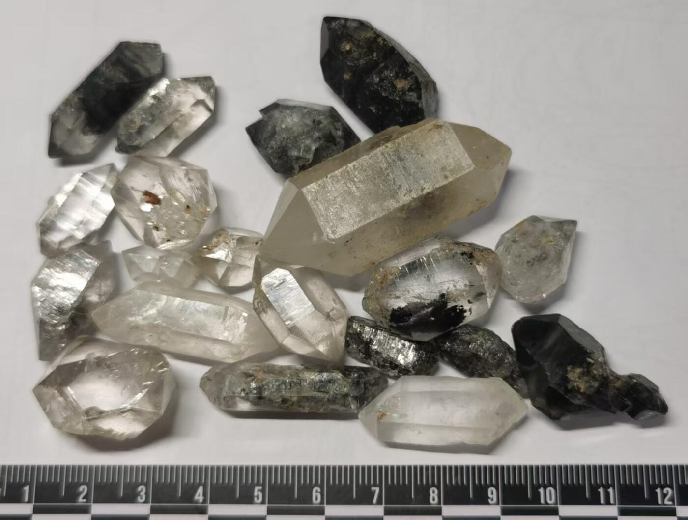 七河·世界钱币杂件水晶矿标小拍（总第28期）