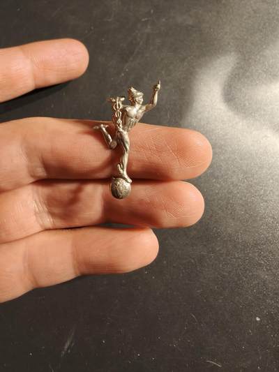 老王徽章第164期 -  英国信号兵领章