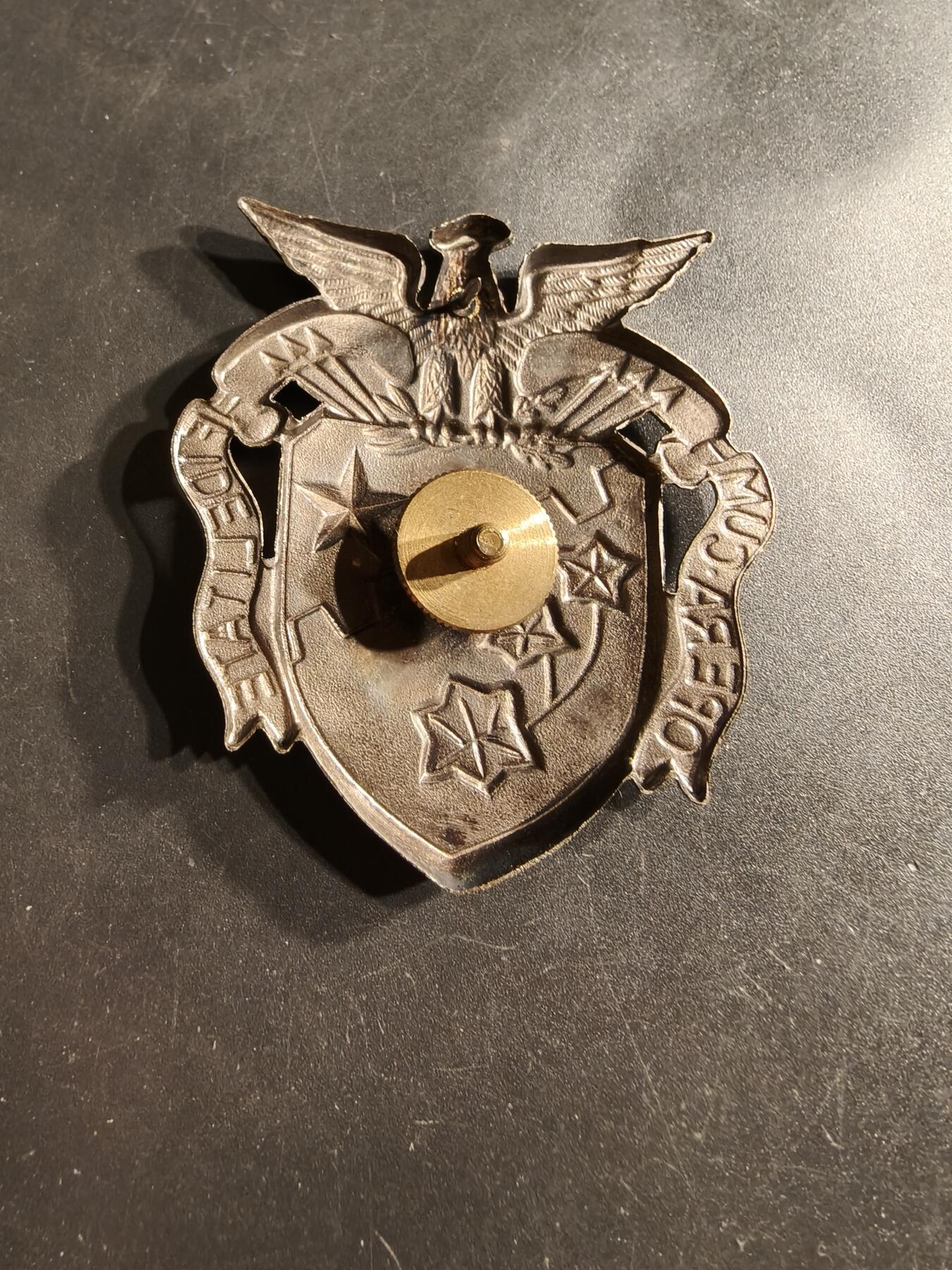 老王徽章第164期