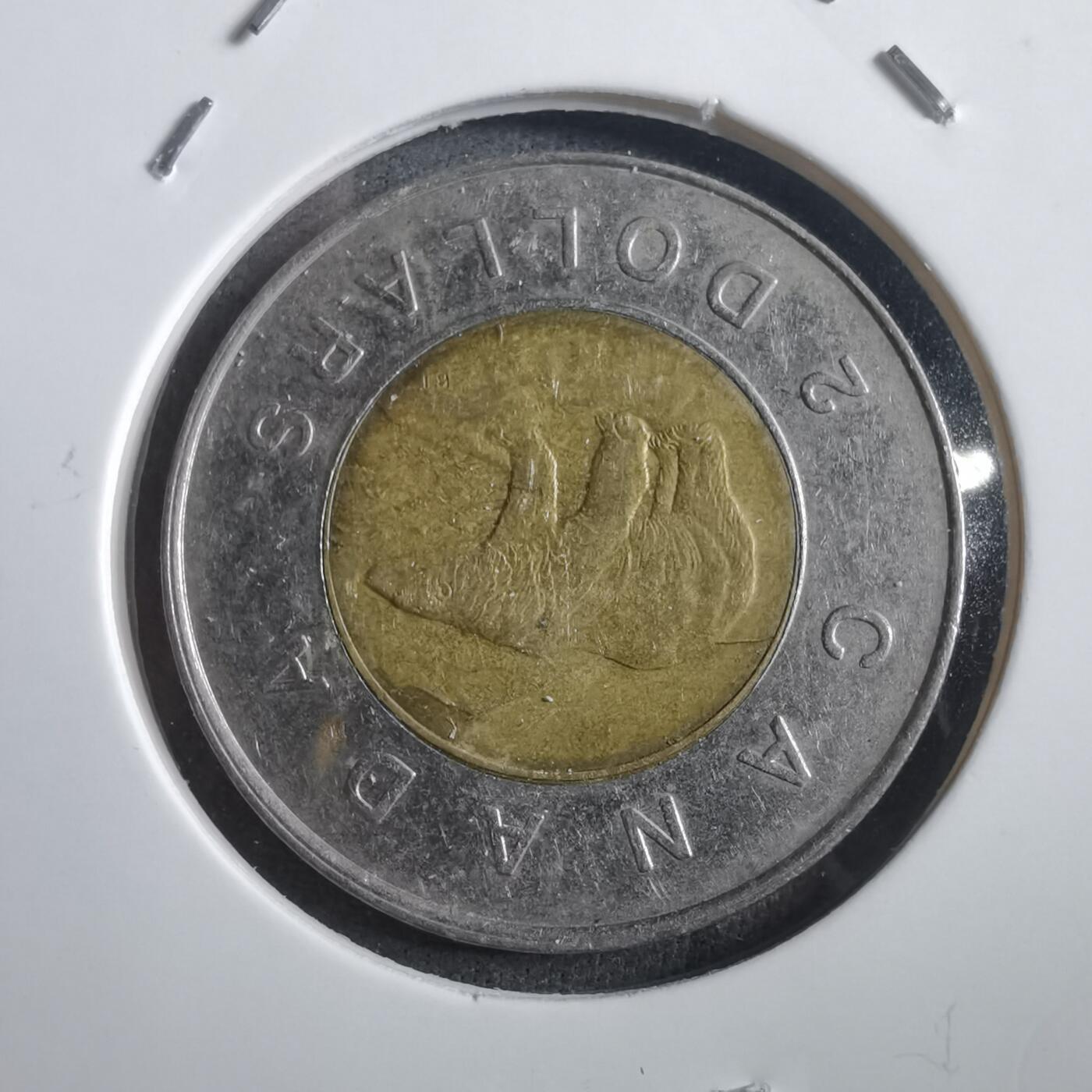 沼泽如烟--第908场 加拿大1996年二元