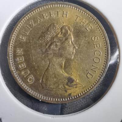 沼泽如烟--第908场 - 香港1978年五毫