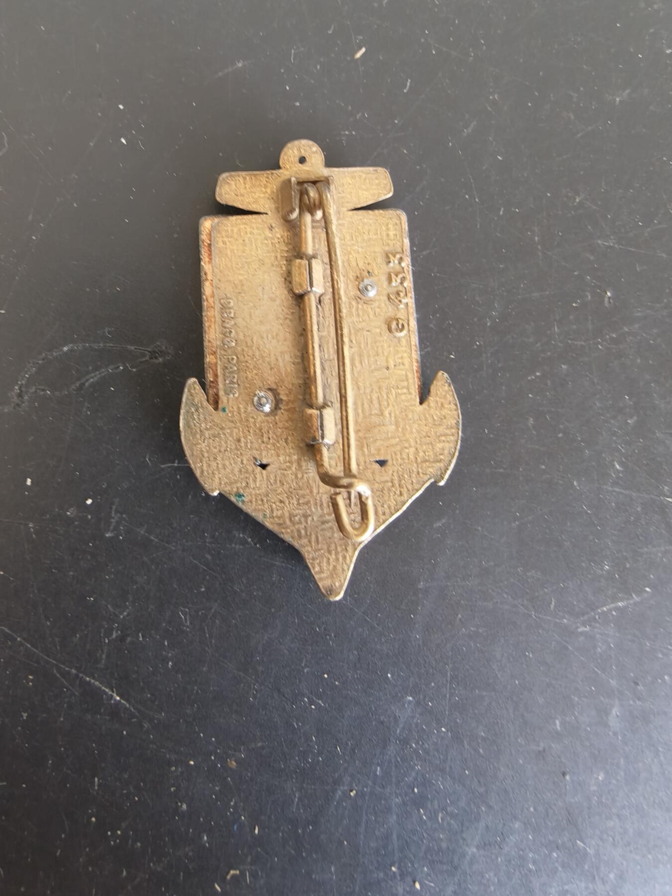 老王徽章第164期