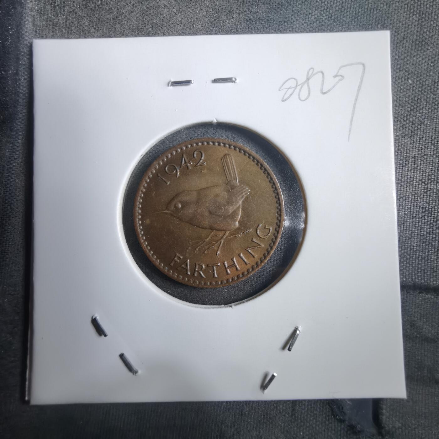 沼泽如烟--第908场 英国1942年一法新