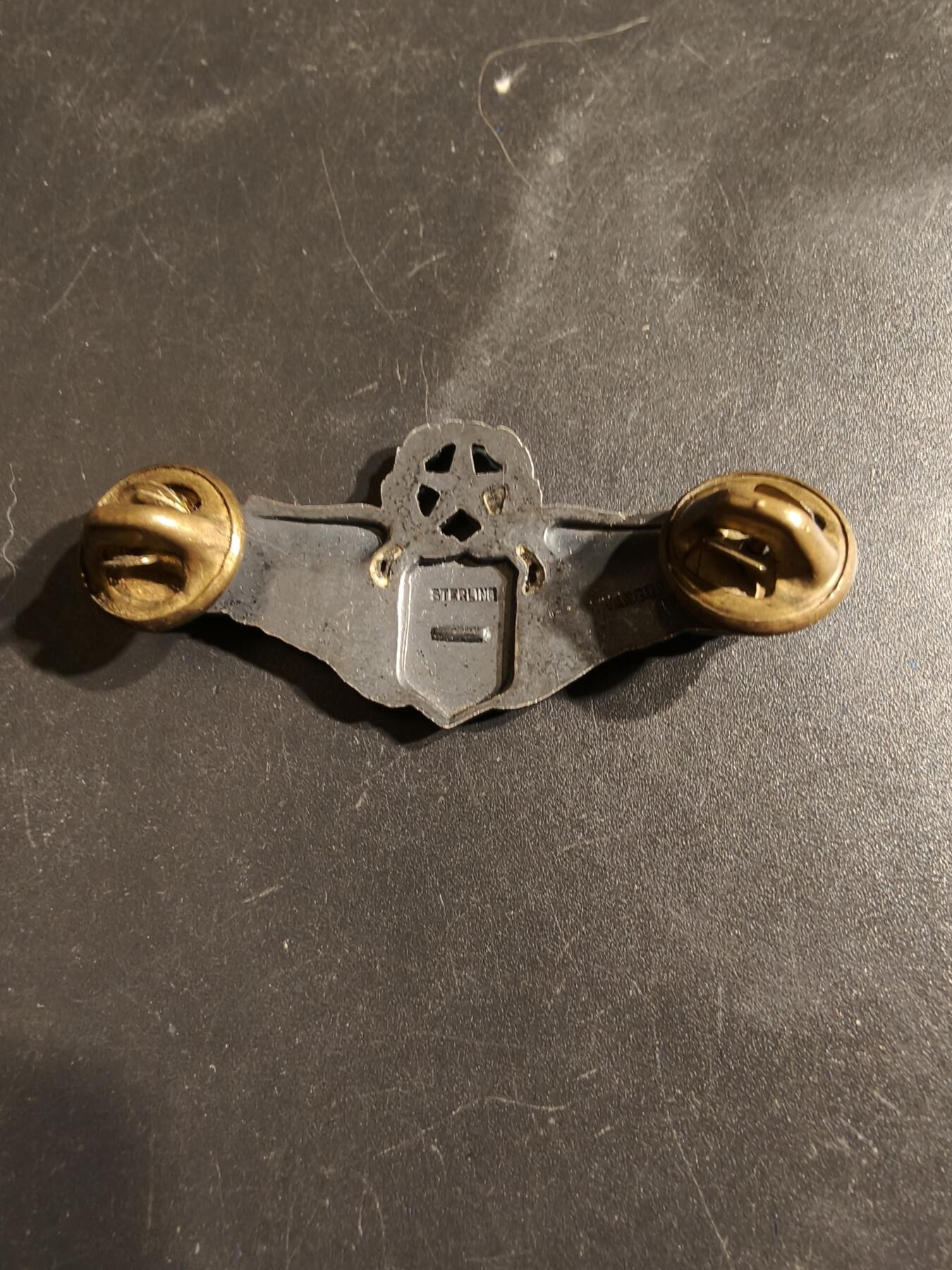 老王徽章第164期