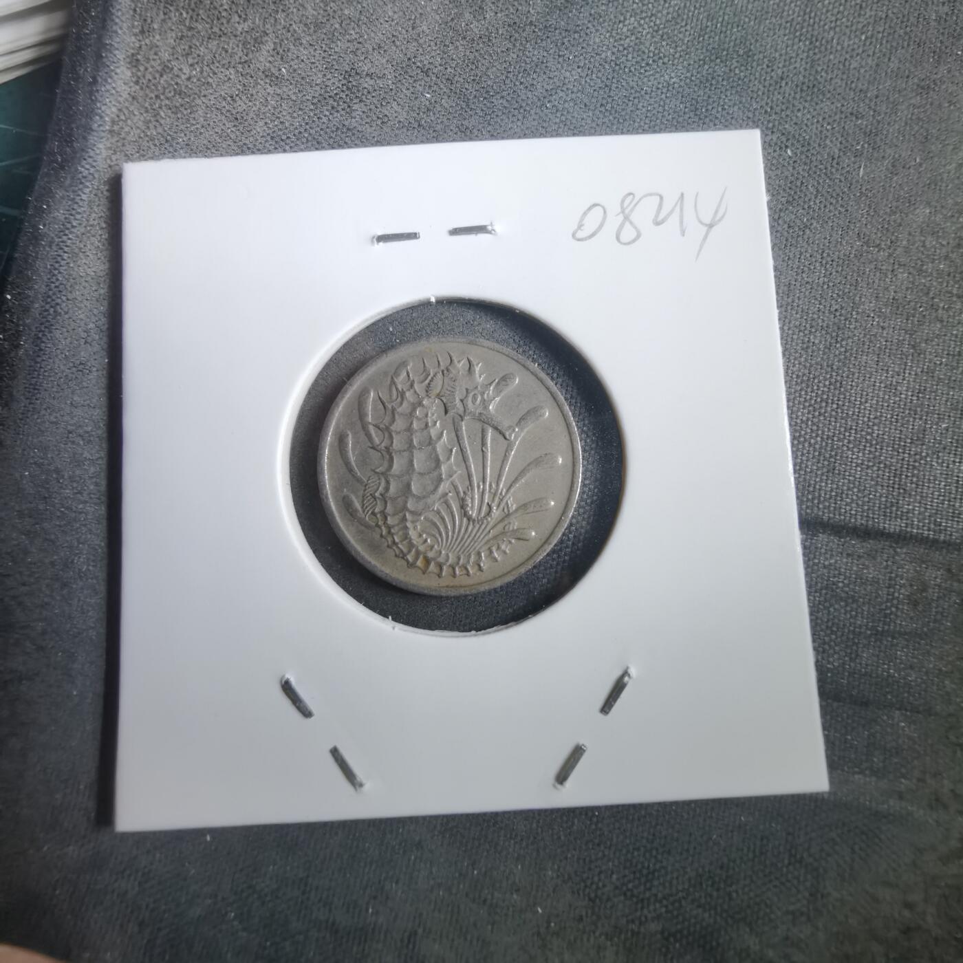 沼泽如烟--第908场 新加坡1968年十分