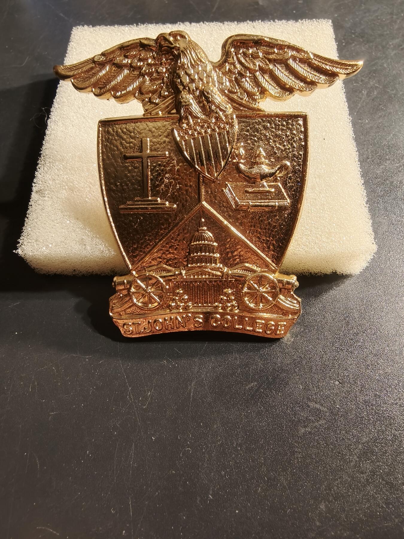 老王徽章第164期