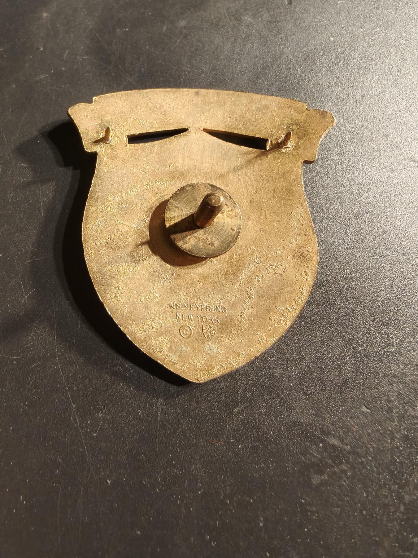 老王徽章第164期