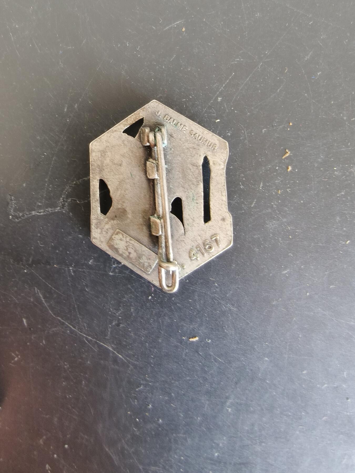 老王徽章第164期