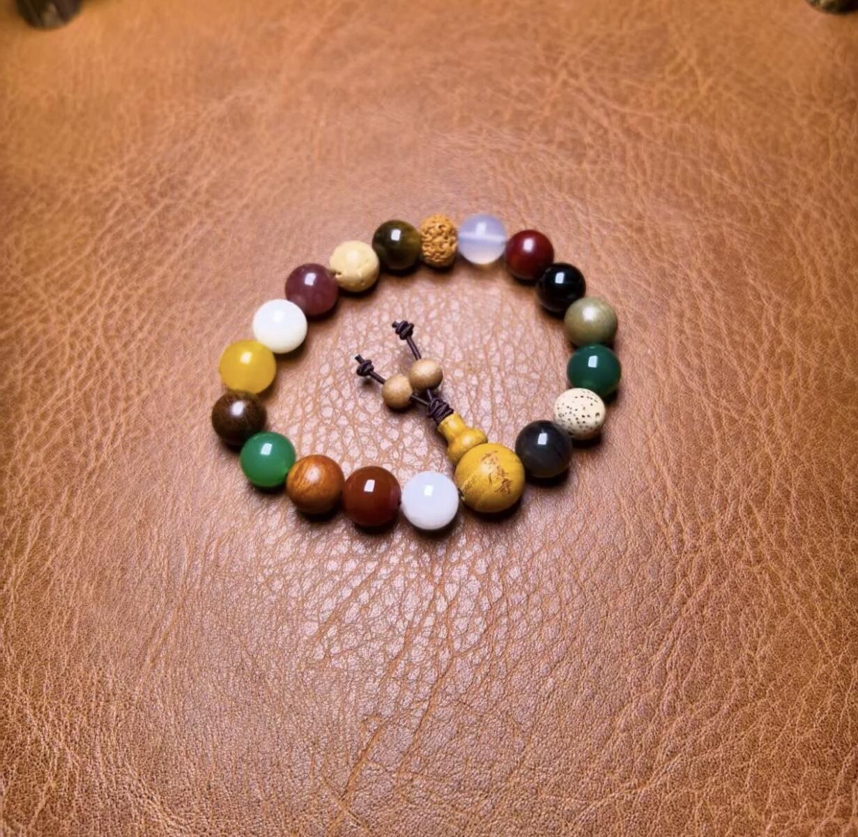 江南站杂项场 精美手串