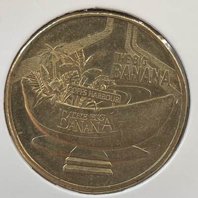 【澳大利亚硬币】限时专场（1澳元 ~4.6557人民币 ） - 澳大利亚2022年1澳元航船纪念币一枚【30】