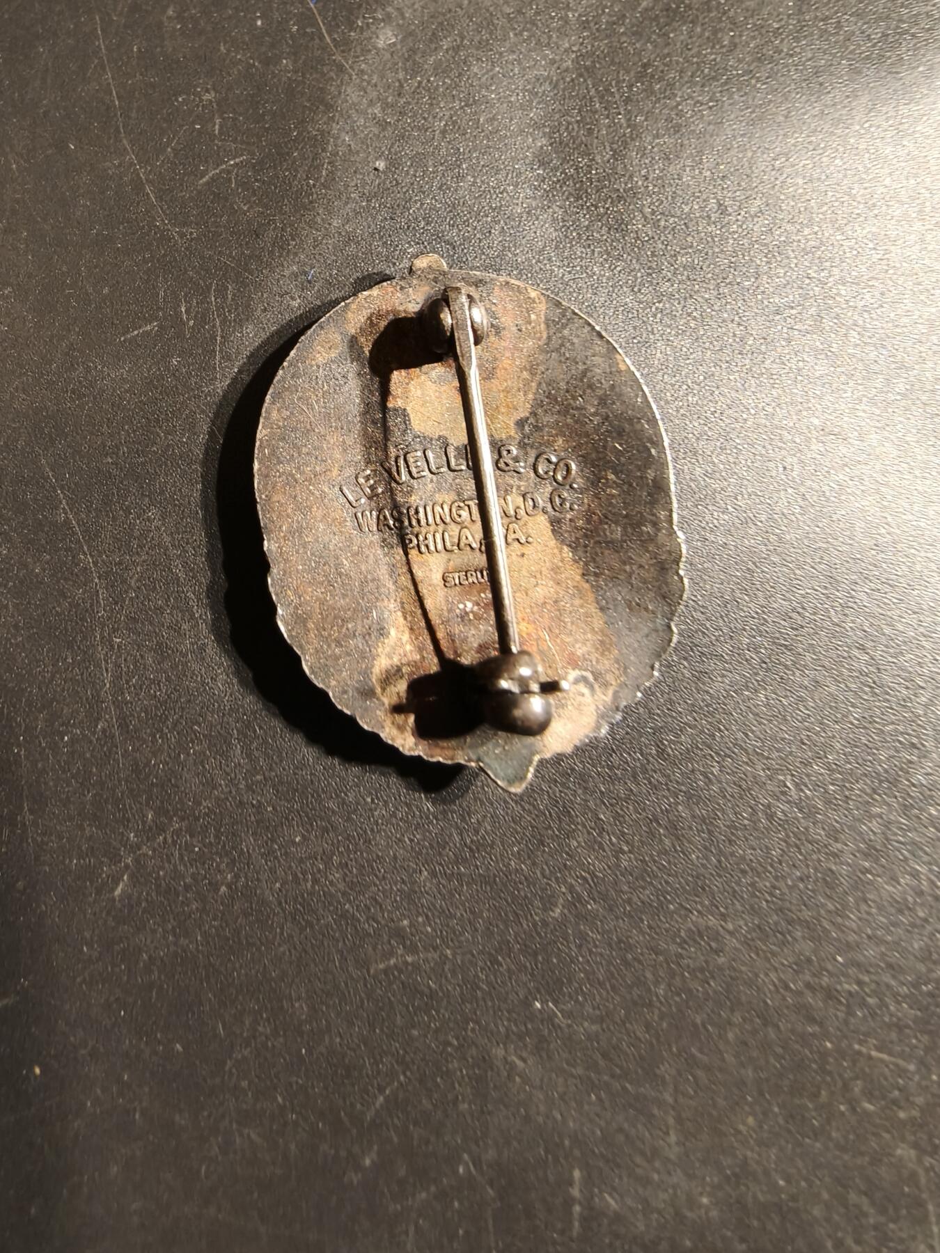 老王徽章第164期