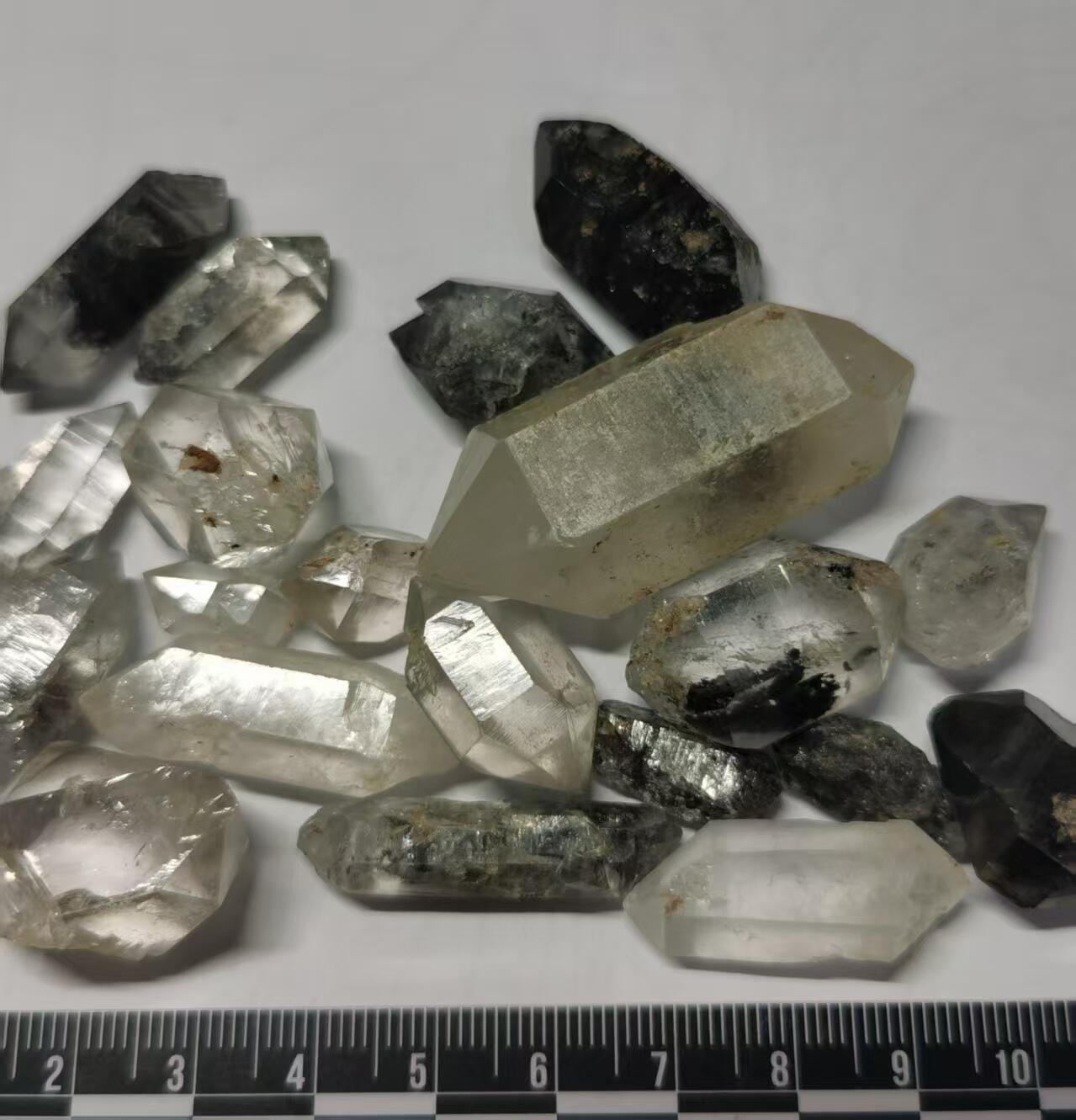 七河·世界钱币杂件水晶矿标小拍（总第28期）