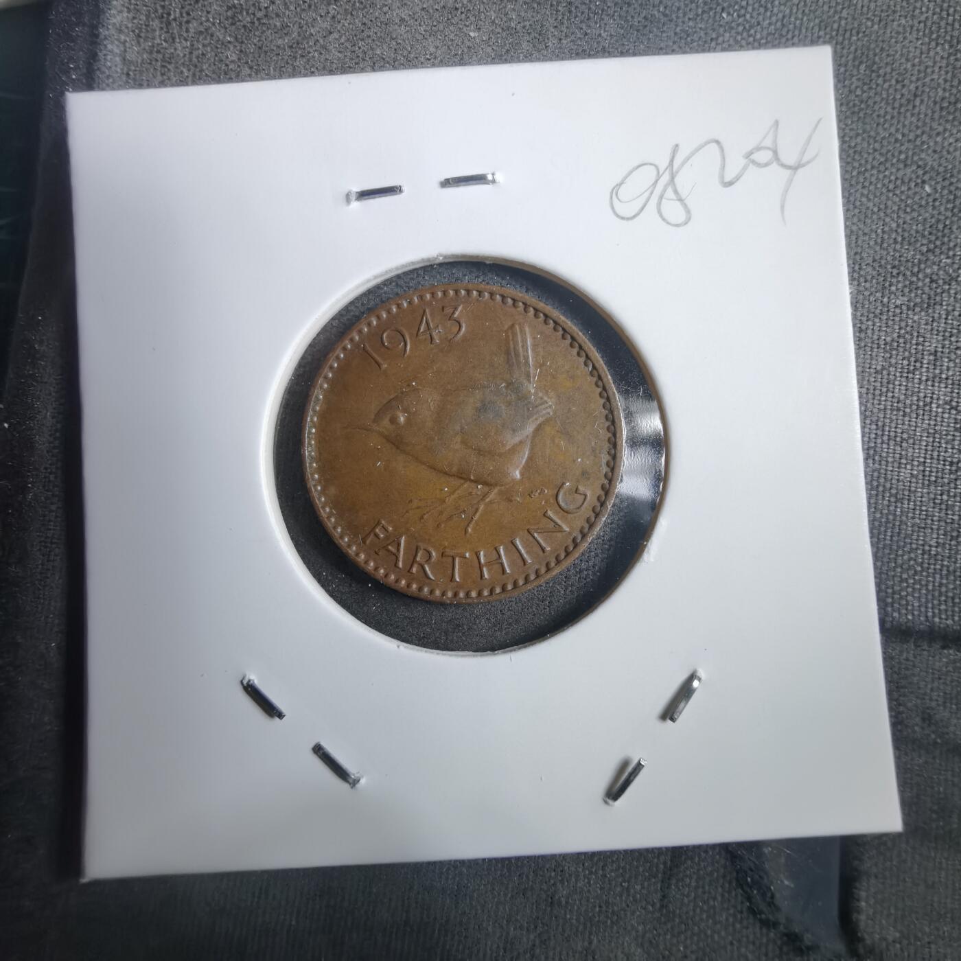 沼泽如烟--第908场 英国1943年一法新