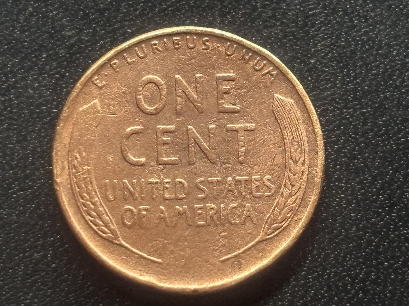 邮泉阁限时拍卖第三十六场 美洲硬币专场（硬币在国外。请付邮费6元。） 美国1939年1分