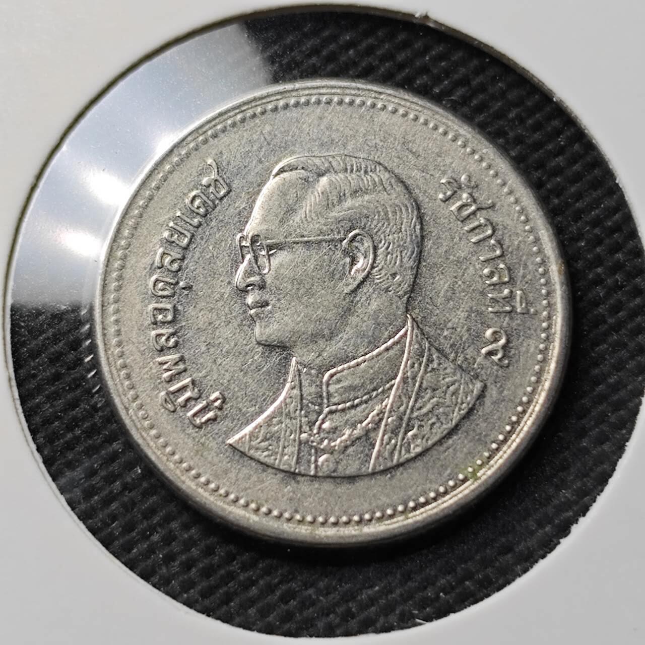 KK钱币收藏小铺  第374场  2月预留时间 周末发货  泰国2泰铢