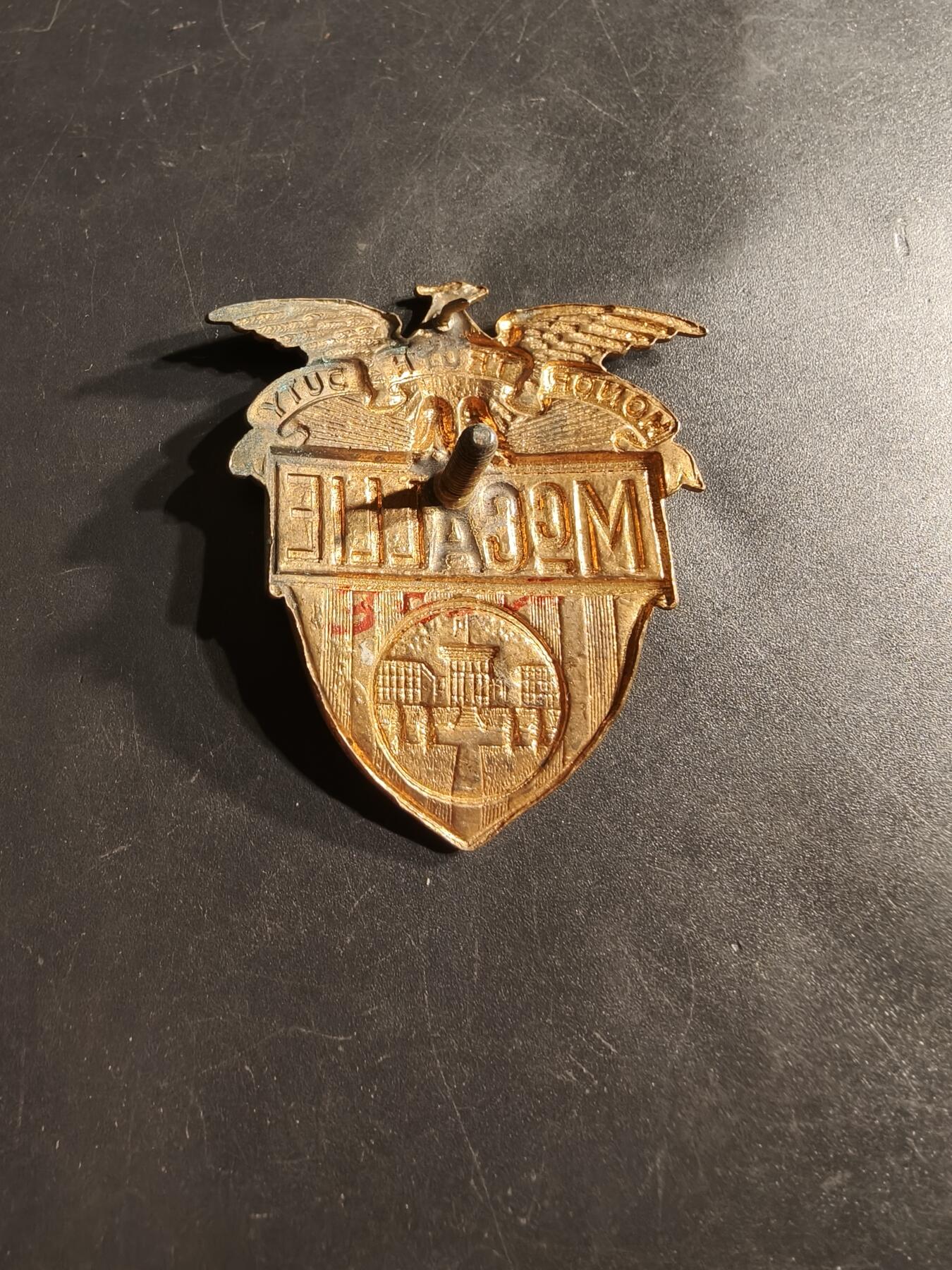 老王徽章第164期