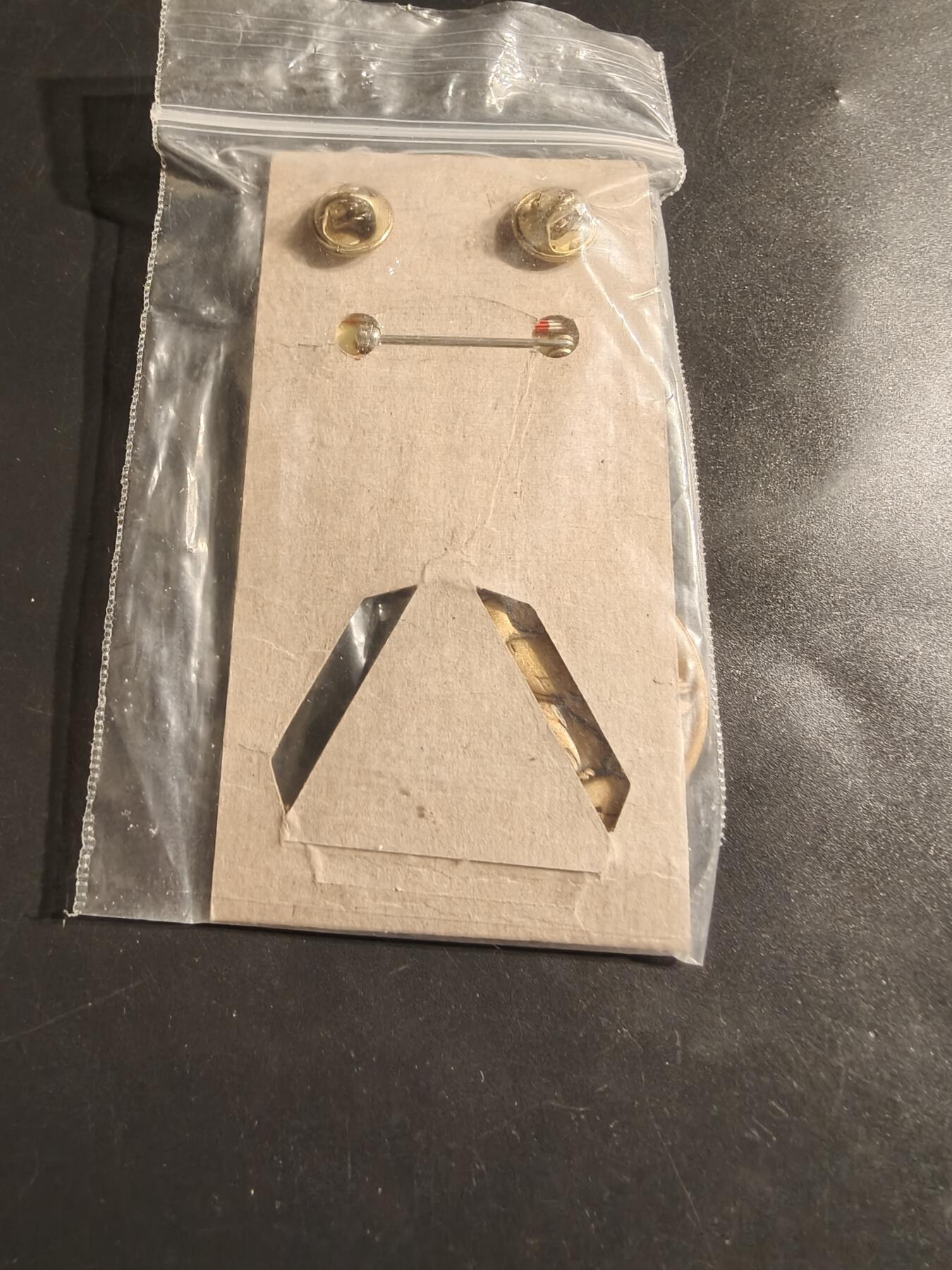 老王徽章第164期