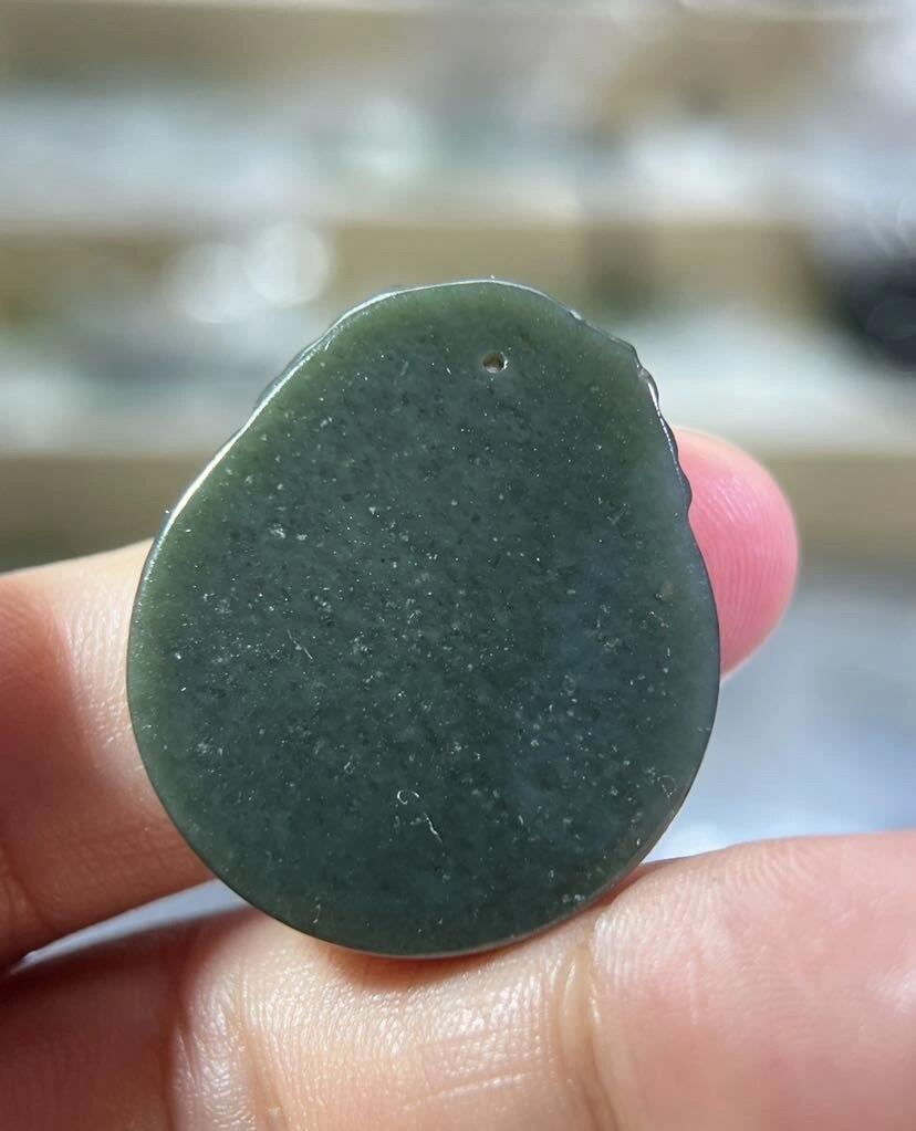 江南站杂项场 玉挂件