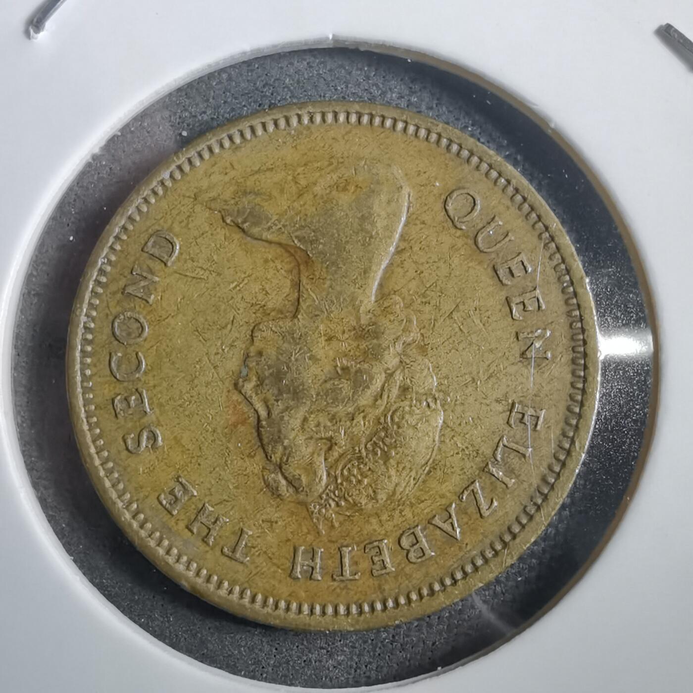 沼泽如烟--第908场 香港1978年五毫