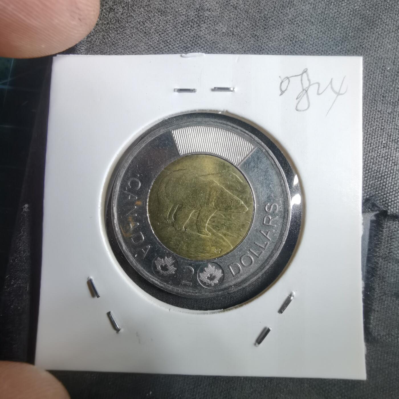 沼泽如烟--第908场 加拿大2016年二元