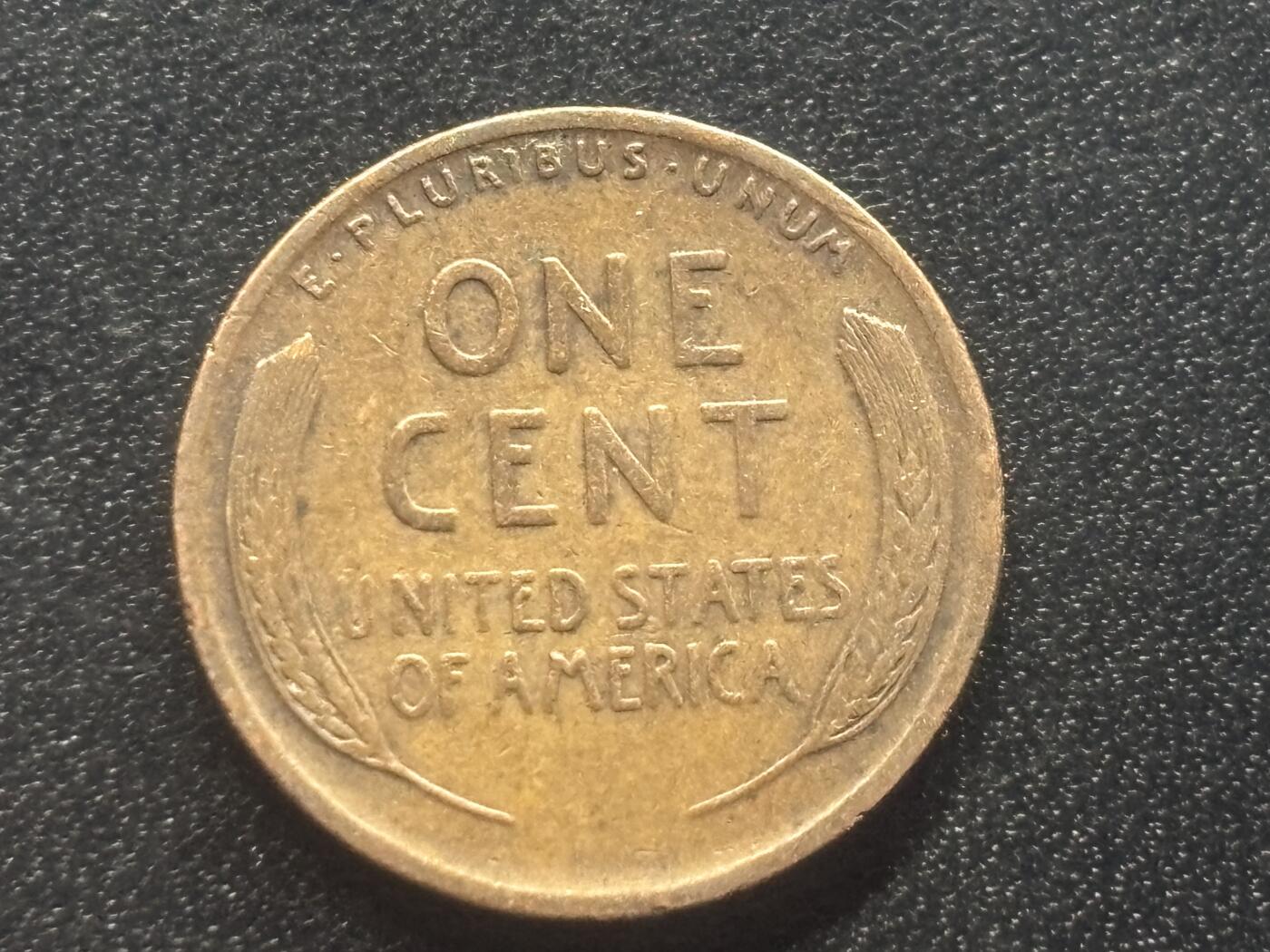 邮泉阁限时拍卖第三十六场 美洲硬币专场（硬币在国外。请付邮费6元。） 美国1910年1分