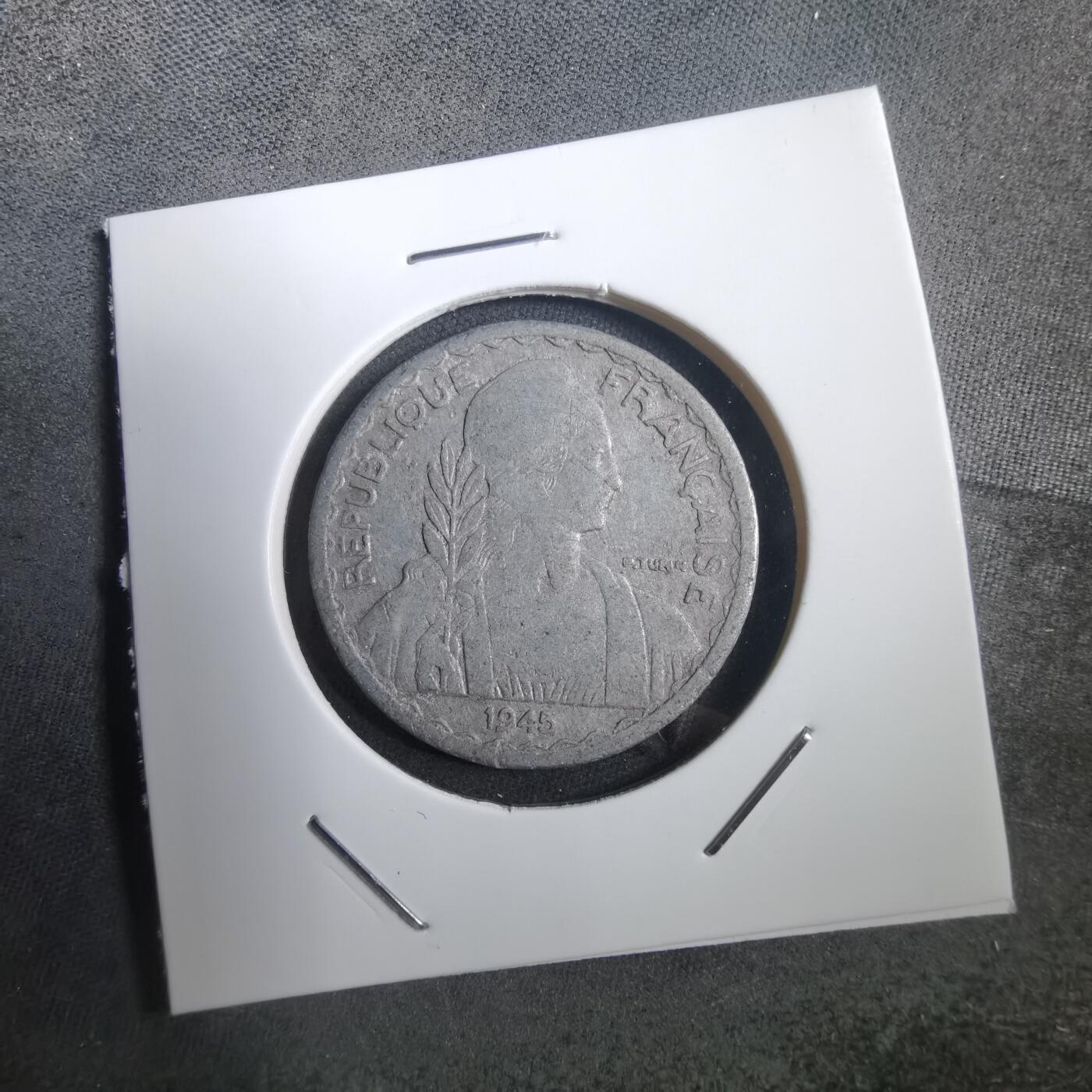 沼泽如烟--第908场 法属印度支那1945年20分