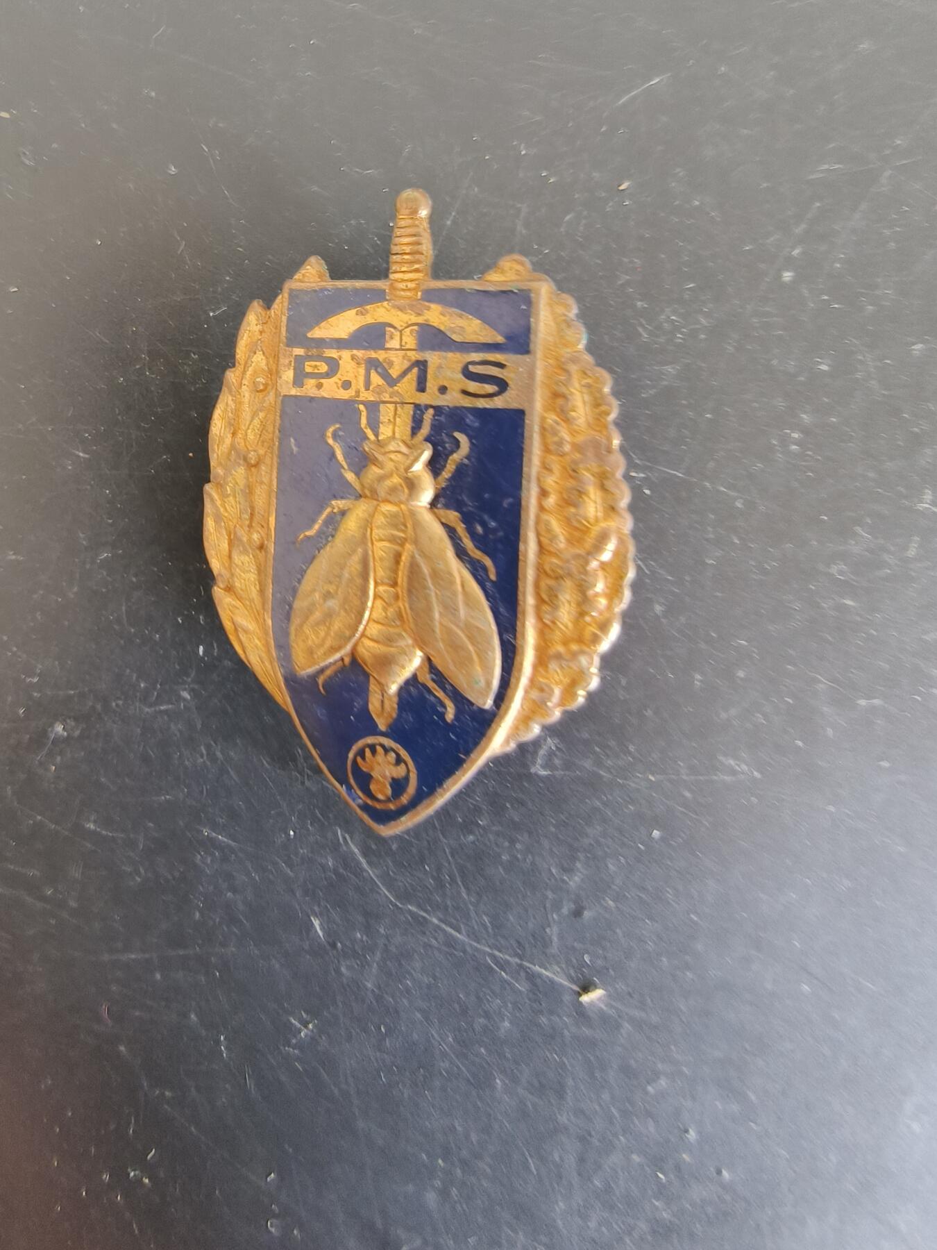 老王徽章第164期