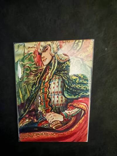 龙虎卡牌六四场 （无佣金，周六结拍，欢迎送拍） - 粗闪卡 昆仑万象 权迎东 周瑜