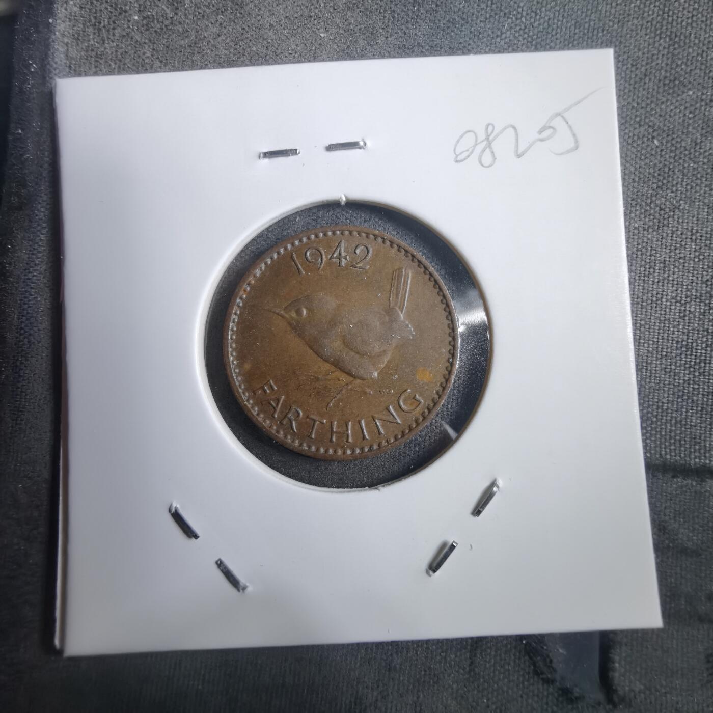 沼泽如烟--第908场 英国1942年一法新