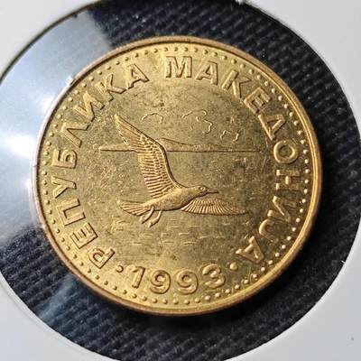 KK钱币收藏小铺  第374场  2月预留时间 周末发货 -  马其顿好品