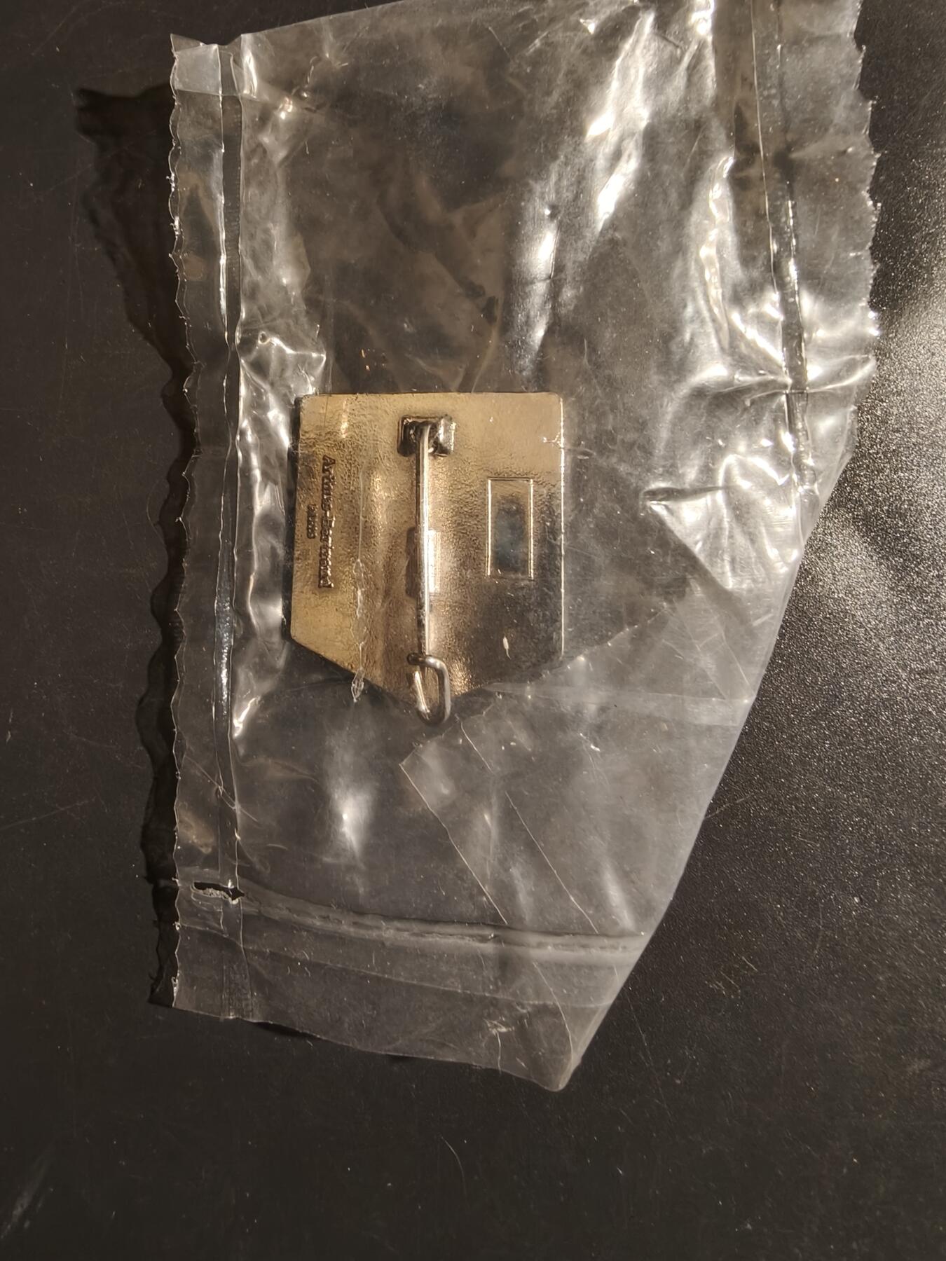 老王徽章第164期  法属喀麦隆第13工兵营证章