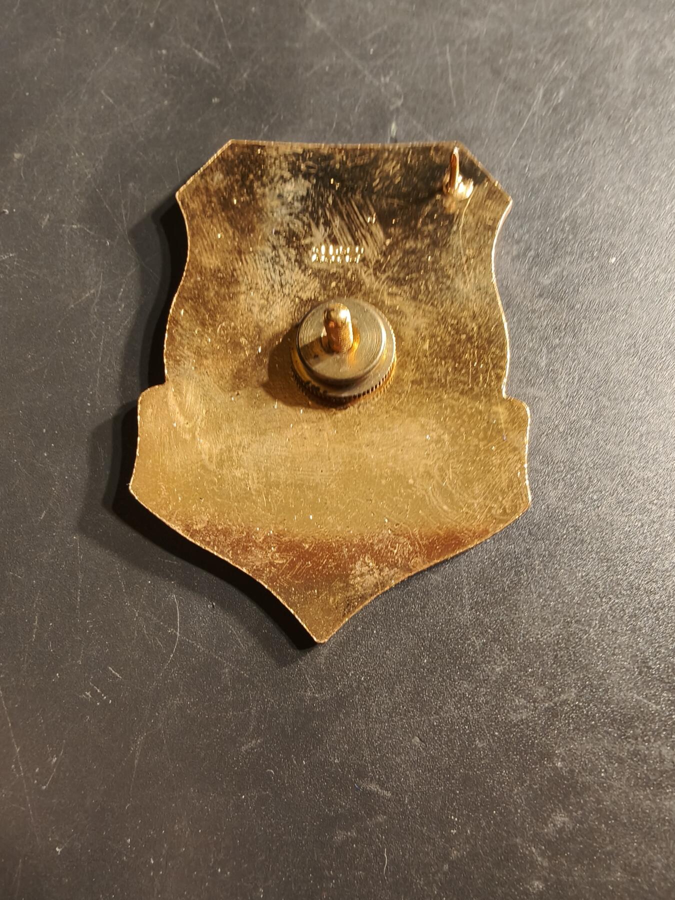 老王徽章第164期