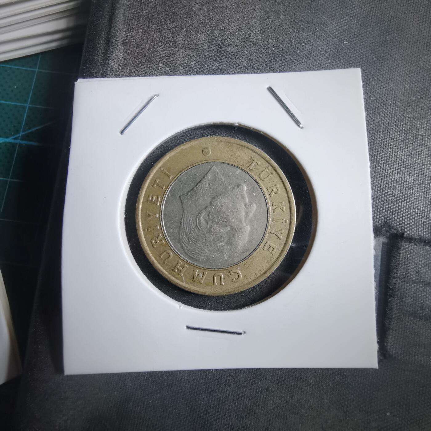 沼泽如烟--第908场 土耳其2009年1库鲁