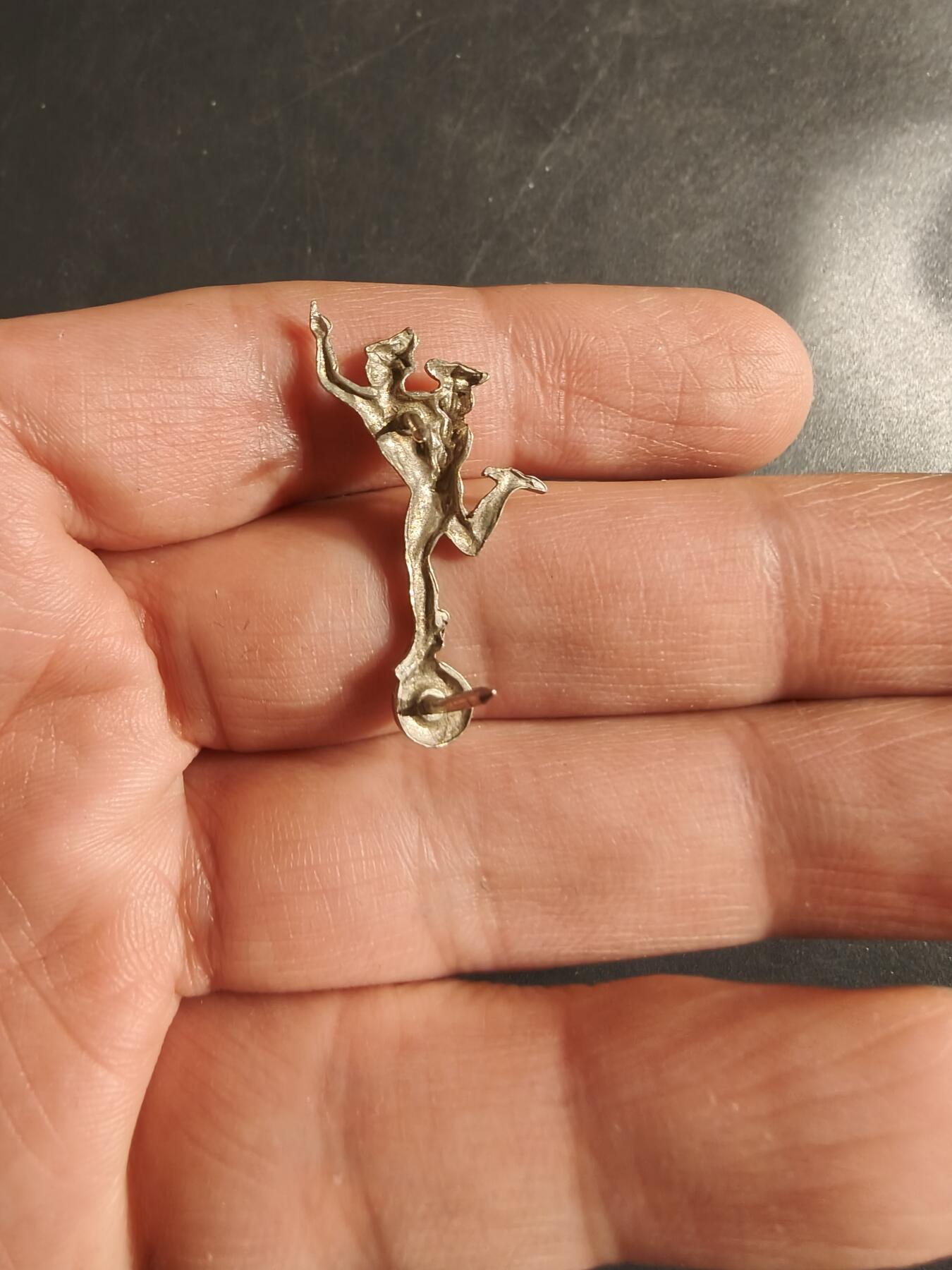 老王徽章第164期  英国信号兵领章