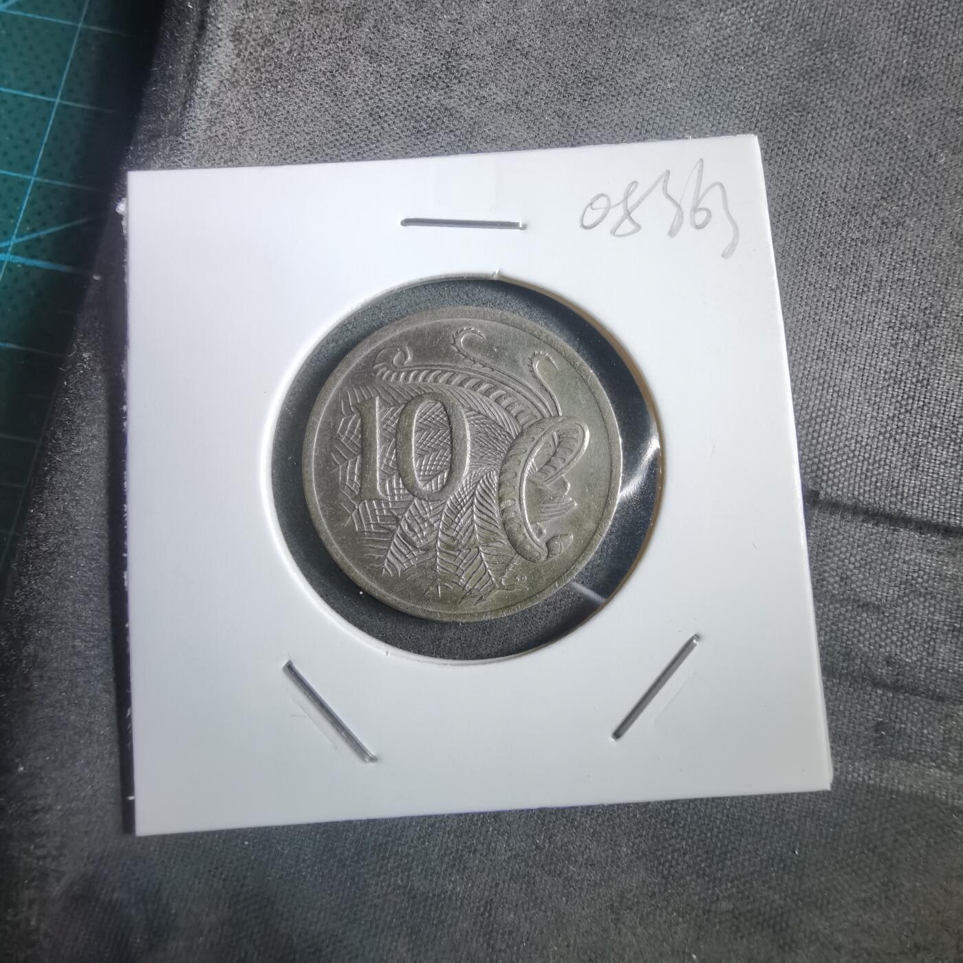 沼泽如烟--第908场 澳大利亚1973年十分