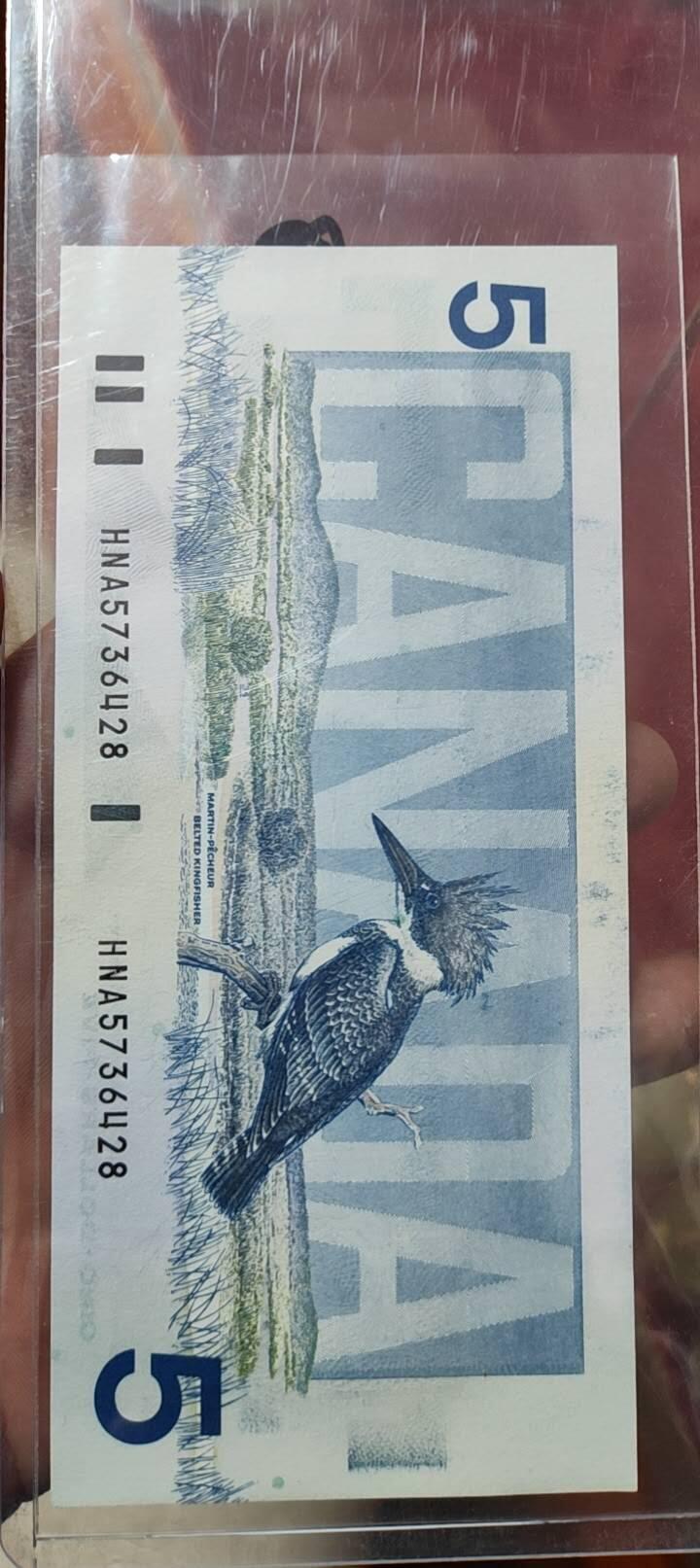 图南收藏 加拿大