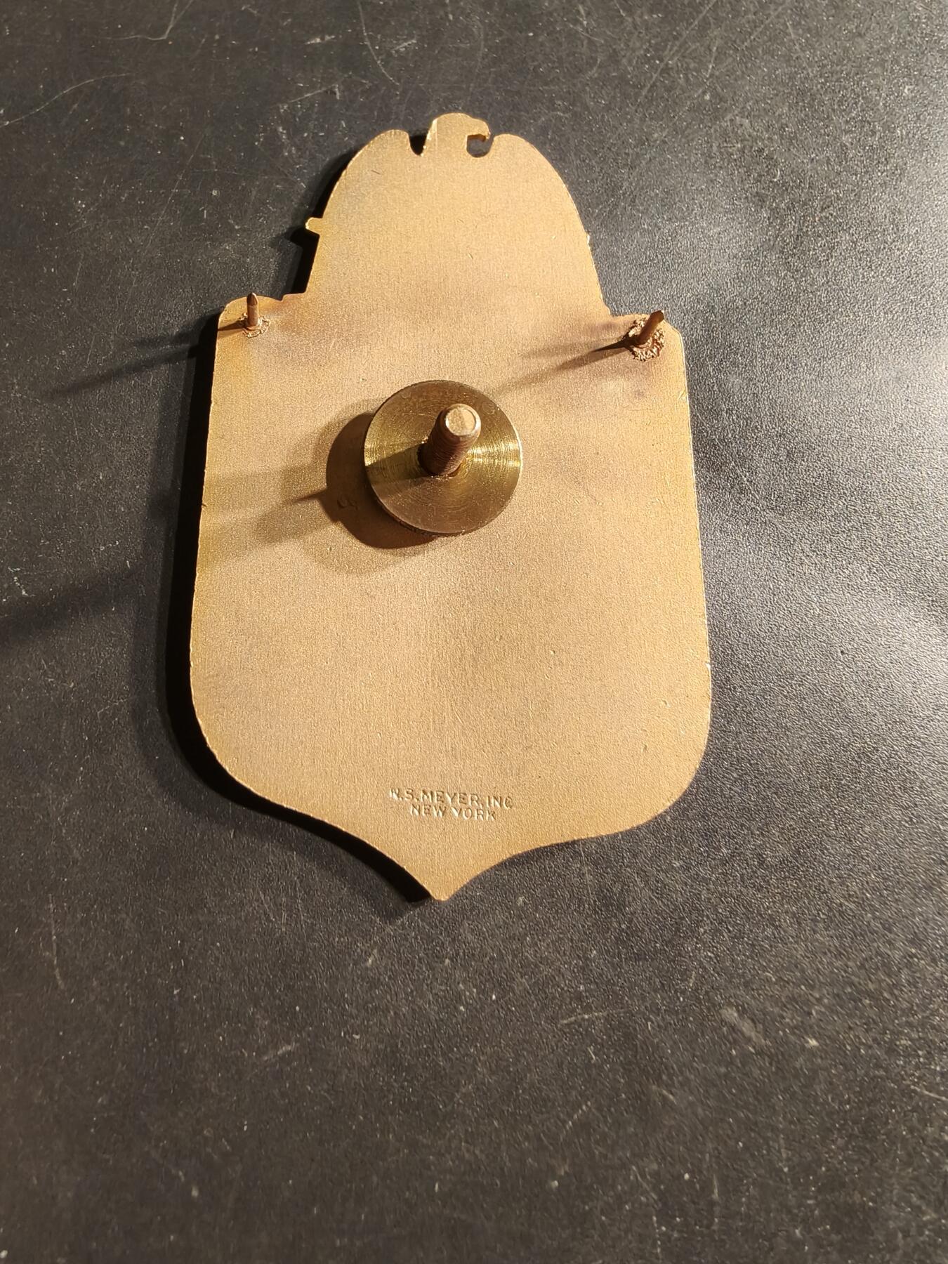 老王徽章第164期