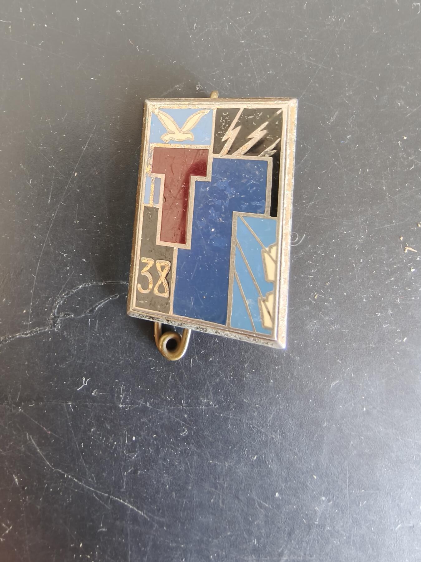 老王徽章第164期