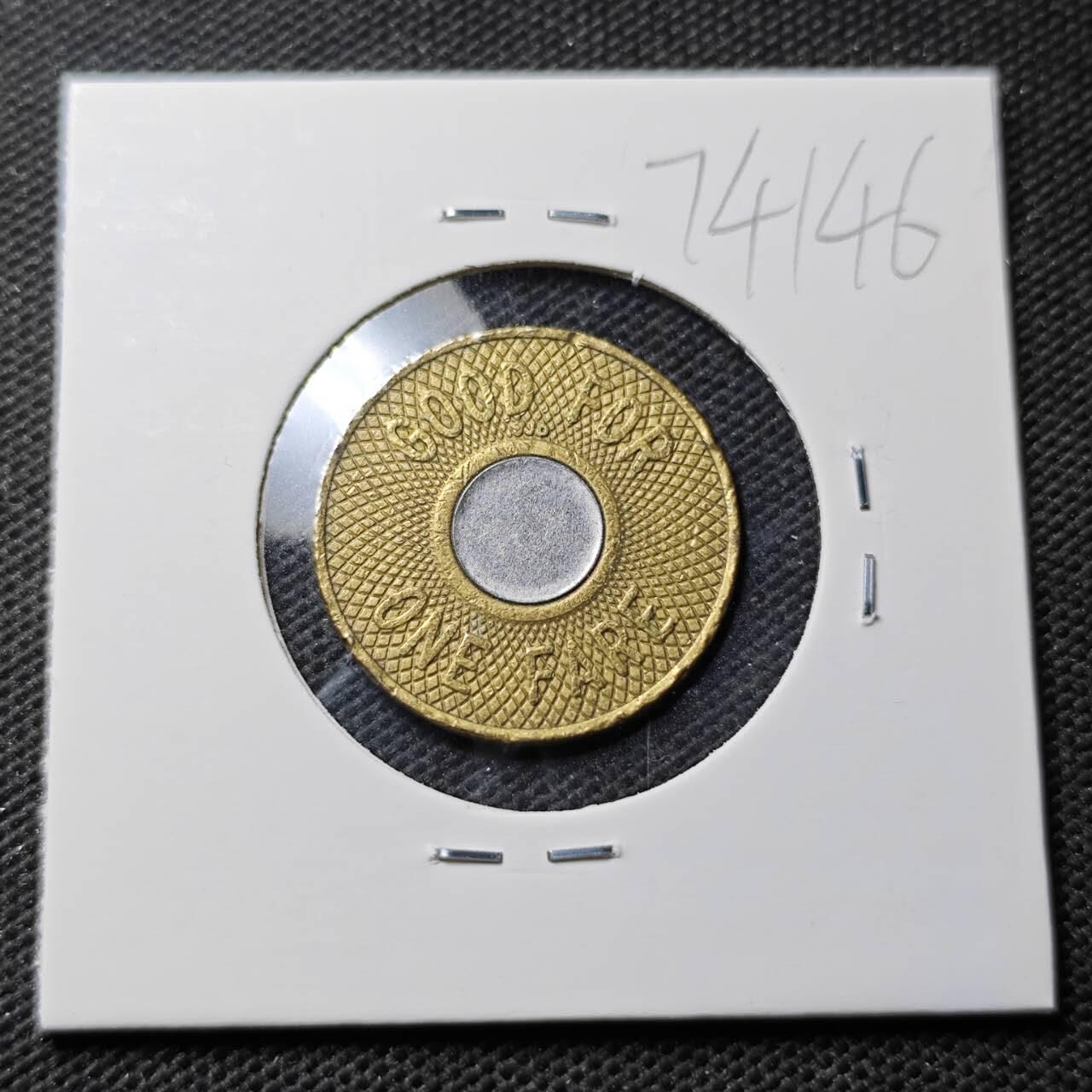 KK钱币收藏小铺  第374场  2月预留时间 周末发货  电话代币