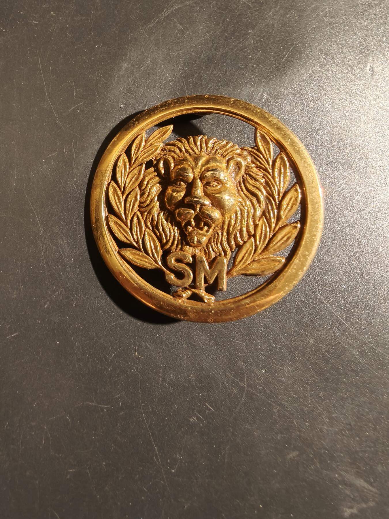 老王徽章第164期