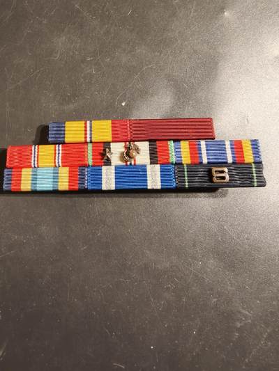 老王徽章第164期 -  美国海军陆战队阿富汗战争8R勋略