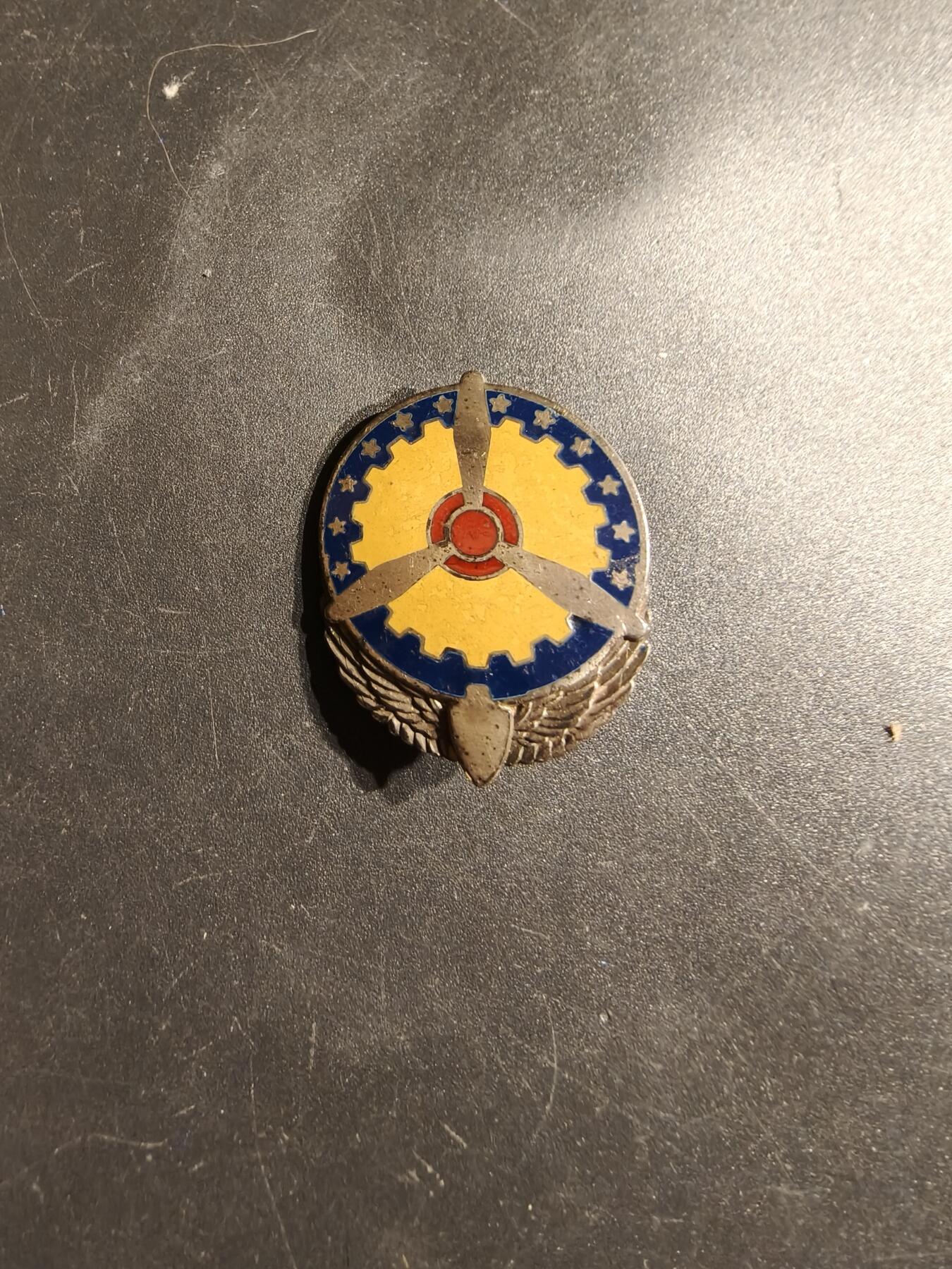 老王徽章第164期