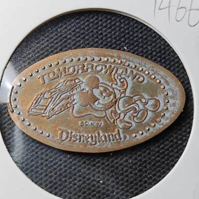 KK钱币收藏小铺  第374场  2月预留时间 周末发货 -  美分铭牌工艺品