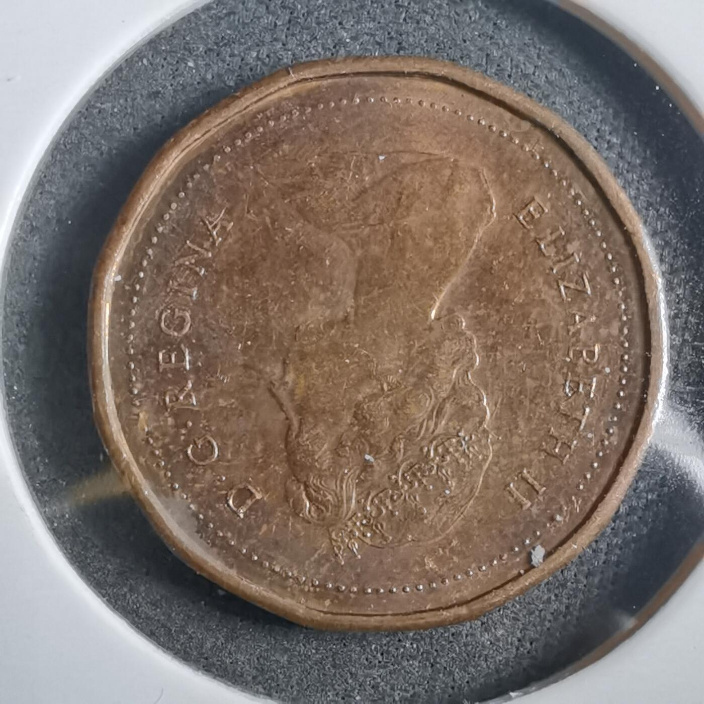 沼泽如烟--第908场 加拿大1983年一分